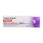 Neutrofluor Toothpaste Keith Nelson