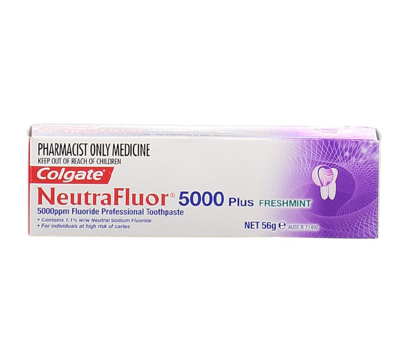 Keith Nelson Dentists Dental Products Neutrafluor
