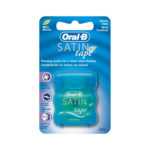 Oral B Satin Tape Keith Nelson Freemans Bay