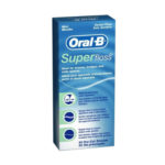 Oral-B SuperFloss Keith Nelson Ponsonby