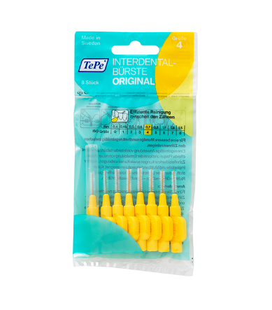 Keith Nelson Dentists Dental Products TePe Interdental Brush