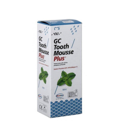 Keith Nelson Dentists Dental Products GC Tooth Mouss
